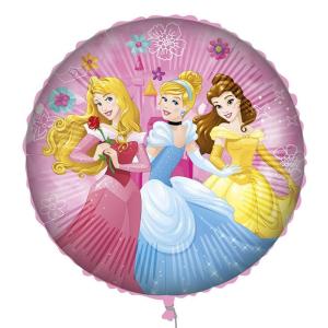 Procos, ფოლგირებული ბუშტი, Disney Princess, 46 სმ, 1 ც.