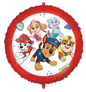 Procos, ფოლგირებული ბუშტი, Paw Patrol, 46 სმ, 1 ც.