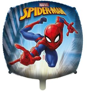 Procos, ფოლგირებული ბუშტი, Spider-Man, 46 სმ, 1 ც.