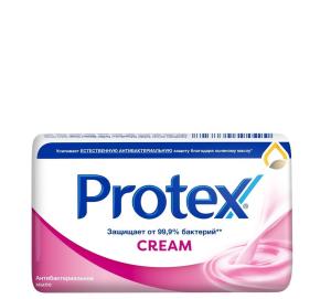 Protex Cream მყარი საპონი