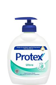 Protex Ultra თხევადი საპონი 300 მლ