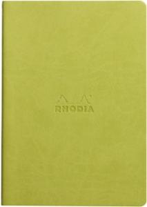 Rhodia, ბლოკნოტი, 14.8 x 21 სმ