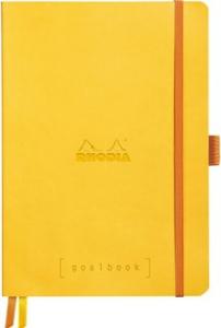 Rhodia, ბლოკნოტი, 14.8 x 21 სმ