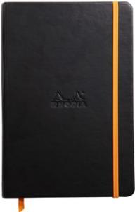 Rhodia, ბლოკნოტი, 14.8 x 21 სმ