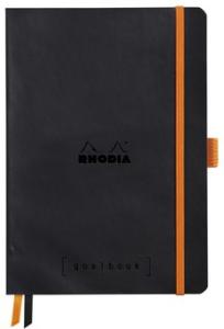 Rhodia, ბლოკნოტი, 14.8 x 21 სმ