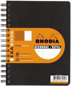 Rhodia, ბლოკნოტი, 16 x 21 სმ