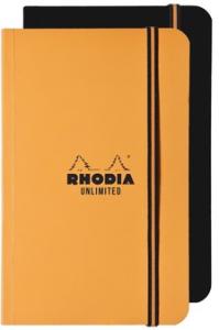 Rhodia, ბლოკნოტი, 9 x14 სმ