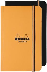 Rhodia, ბლოკნოტი, 9 x 14 სმ