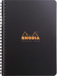 Rhodia, მისამართების ბლოკნოტი, 14.8 x 21 სმ