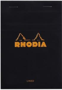 Rhodia, პედი, 10.5 x 14.8 სმ