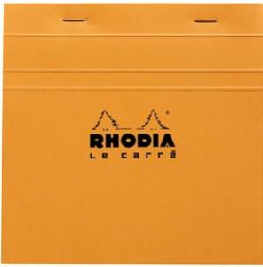 Rhodia, პედი, 14.8 x 14.8 სმ