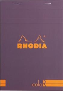 Rhodia, პედი, 14.8 x 21 სმ