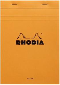 Rhodia, პედი, 14.8 x 21 სმ