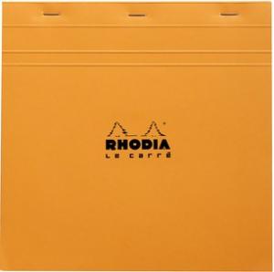 Rhodia, პედი, 21 x 21 სმ