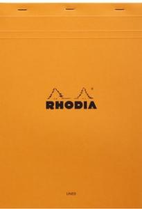 Rhodia, პედი, 21 x 29.7 სმ