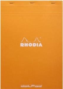 Rhodia, პედი, 21 x 29.7 სმ