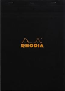 Rhodia, პედი, 21 x 29.7 სმ