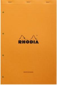 Rhodia, პედი, 21 x 31.8 სმ