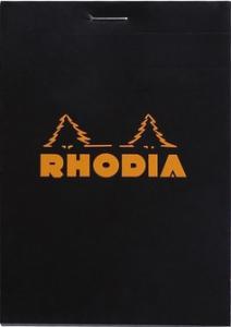 Rhodia, პედი, 8.5 x 12 სმ