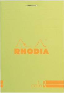 Rhodia, პედი,  8.5 x 12 სმ