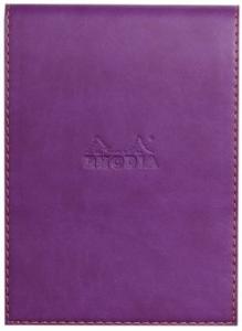 Rhodia, პედი მრავალჯერადი ყდით, 10.5 x 14.8 სმ