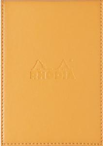 Rhodia, პედი მრავალჯერადი ყდით, 8.5 x 12 სმ