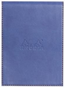 Rhodia, პედი მრავალჯერადი ყდით, 8.5 x 12 სმ