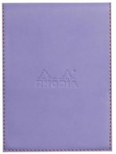 Rhodia, პედი მრავალჯერადი ყდით, 8.5 x 12 სმ