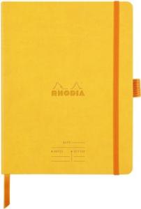 Rhodia, შეხვედრების ბლოკნოტი, 16 x 21 სმ