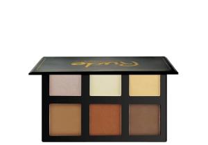 Rude Cosmetics Audacious სახის პალიტრა