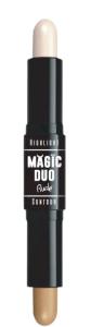 Rude Cosmetics Magic Duo Light ჰაილაითერი & კონტური