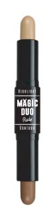 Rude Cosmetics Magic Duo Medium ჰაილაითერი & კონტური