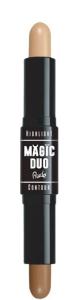 Rude Cosmetics Magic Duo Tan ჰაილაითერი & კონტური