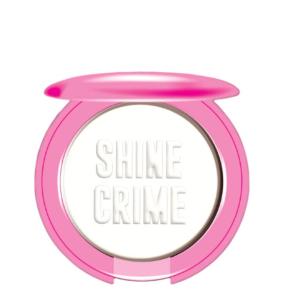 Rude Cosmetics Shine Crime მაკიაჟის დასაფიქრსირებელი პუდრი