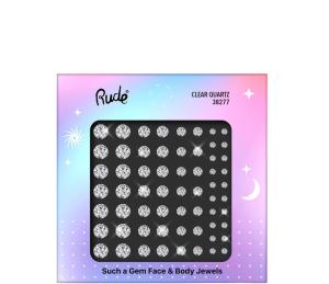 Rude Cosmetics Such a Gem სახის & სხეულის კრისტალები