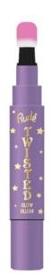 Rude Cosmetics Twisted Glow Petal Pink ბლაში