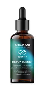 SHAMANI, INFINITY - Detox Blend + (დეტოქს ბლენდი +)