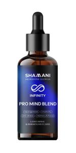 SHAMANI, INFINITY - Pro Mind Blend (პრო მაინდ ბლენდი)