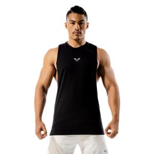 SQUATWOLF,MAN, სპორტული მაისური, ზომა - Medium, Core Tank - Black