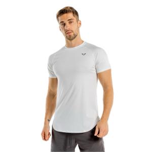 SQUATWOLF, MAN, სპორტული მაისური, ზომა - Medium, Limitless Razor Tee - White