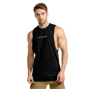 SQUATWOLF, MAN, სპორტული მაისური, ზომა - Medium, Statement Stringer