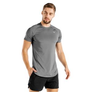 SQUATWOLF, MAN, სპორტული მაისური, ზომა - Small, Limitless Razor Tee - Charcoal