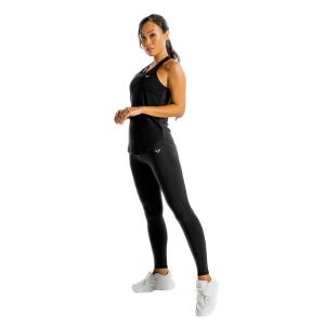 SQUATWOLF, WOMAN, სპორტული მაისური, ზომა - Medium, Core Tank-Onyx