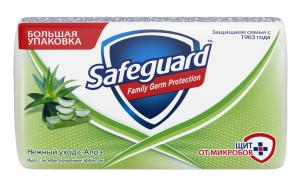 Safeguard Aloe Vera საპონი