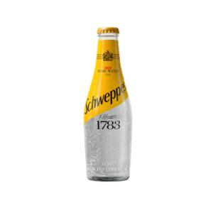 Schweppes, ქინაქინას ტონიკი, 250მლ.