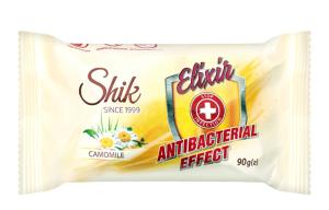 Shik Elexir Camomile მყარი საპონი