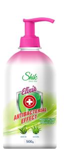 Shik Elexir Moisturizing თხევადი საპონი 500 მლ