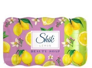 Shik Lemon მყარი საპნის ნაკრები