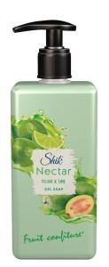 Shik Nectar Feijoa & Lime თხევადი საპონი 450 მლ