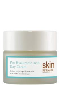 Skin Research Pro Hyaluronic Acid სახის დღის კრემი 50 მლ